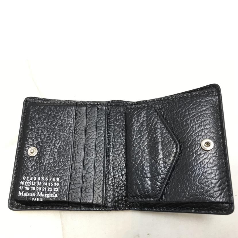 MAISON MARGIELA メゾンマルジェラ/4ステッチ 2つ折り財布/S56UI0140//Bランク/51