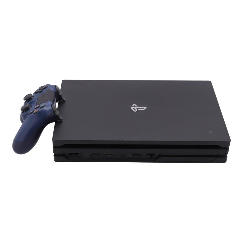 SONY ソニー /PlayStation4 Pro 本体/CUH-7200BB01//5737870/Bランク/62