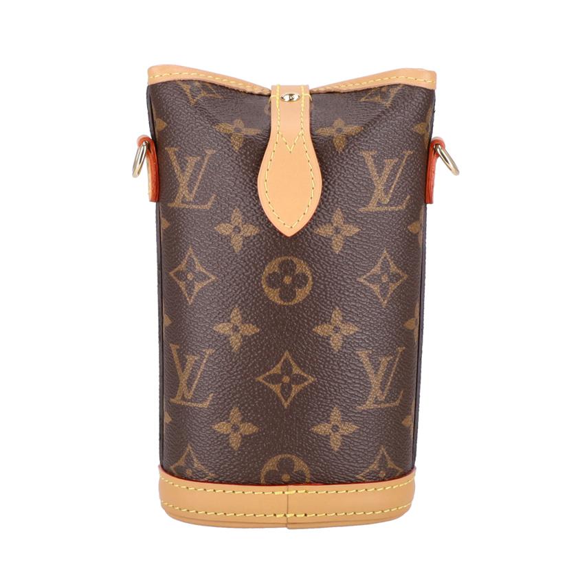 LV ルイヴィトン/フォールド・ミーポーチ/モノグラム/M80874//RFI*/Aランク/75
