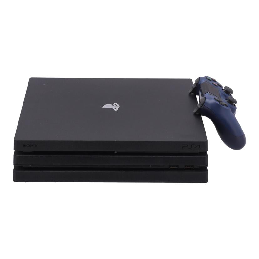 SONY ソニー /PlayStation4 Pro 本体/CUH-7200BB01//5737870/Bランク/62