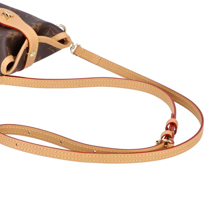 LV ルイヴィトン/フォールド・ミーポーチ/モノグラム/M80874//RFI*/Aランク/75