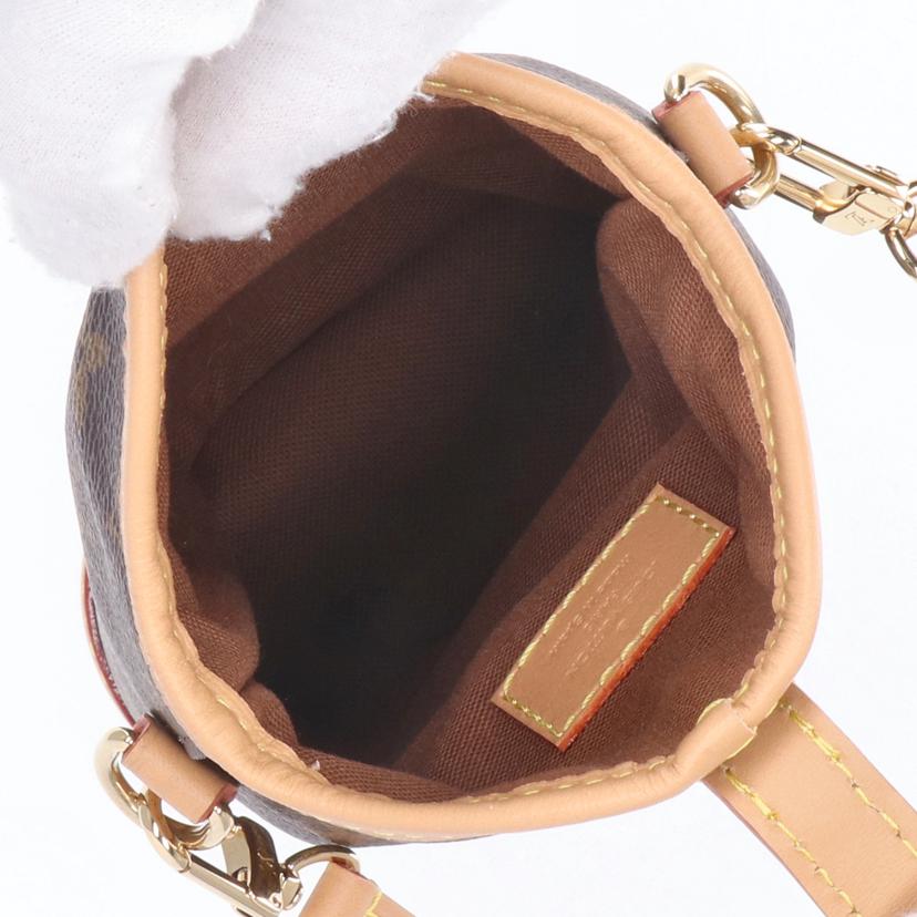 LV ルイヴィトン/フォールド・ミーポーチ/モノグラム/M80874//RFI*/Aランク/75