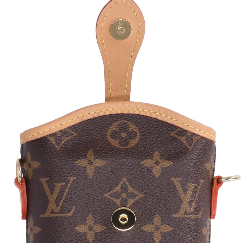 LV ルイヴィトン/フォールド・ミーポーチ/モノグラム/M80874//RFI*/Aランク/75