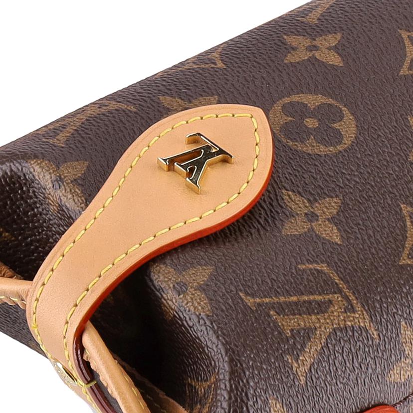 LV ルイヴィトン/フォールド・ミーポーチ/モノグラム/M80874//RFI*/Aランク/75