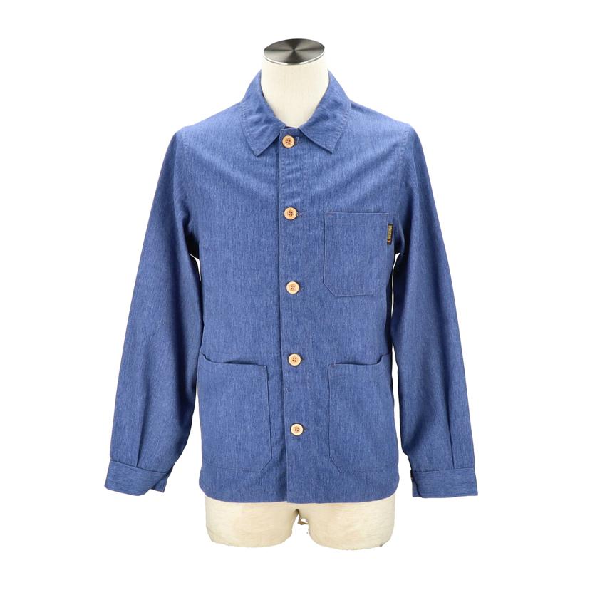 LE LABOUREUR ル ラブルール/BEAUTY&YOUTH別注 カバーオール/フランス製//サイズ 36/ABランク/05