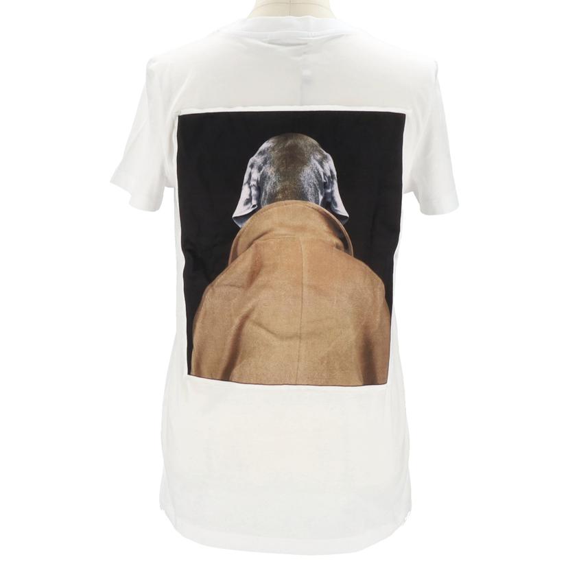 MAX MARA マックスマーラ/コットンTシャツ/ドッグプリント/2421946071//SAランク/18