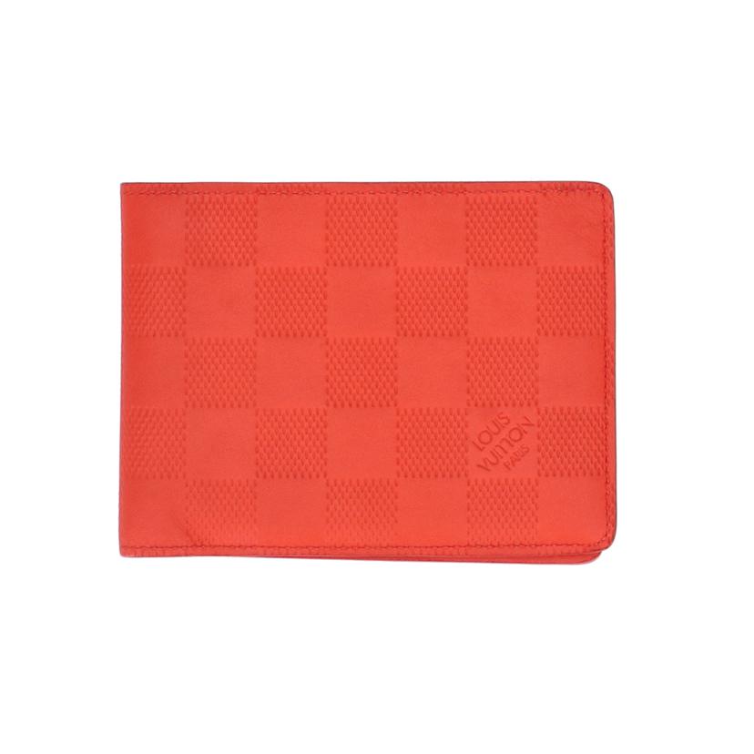 LOUIS VUITTON ルイ・ヴィトン/ポルトフォイユミュルティプル/アンフィニ/フュージョン/N63162/SP3***/Aランク/75【中古】 LV ルイヴィトン/ブランドバッグ・小物｜WonderREX-ONLINE 公式通販サイト