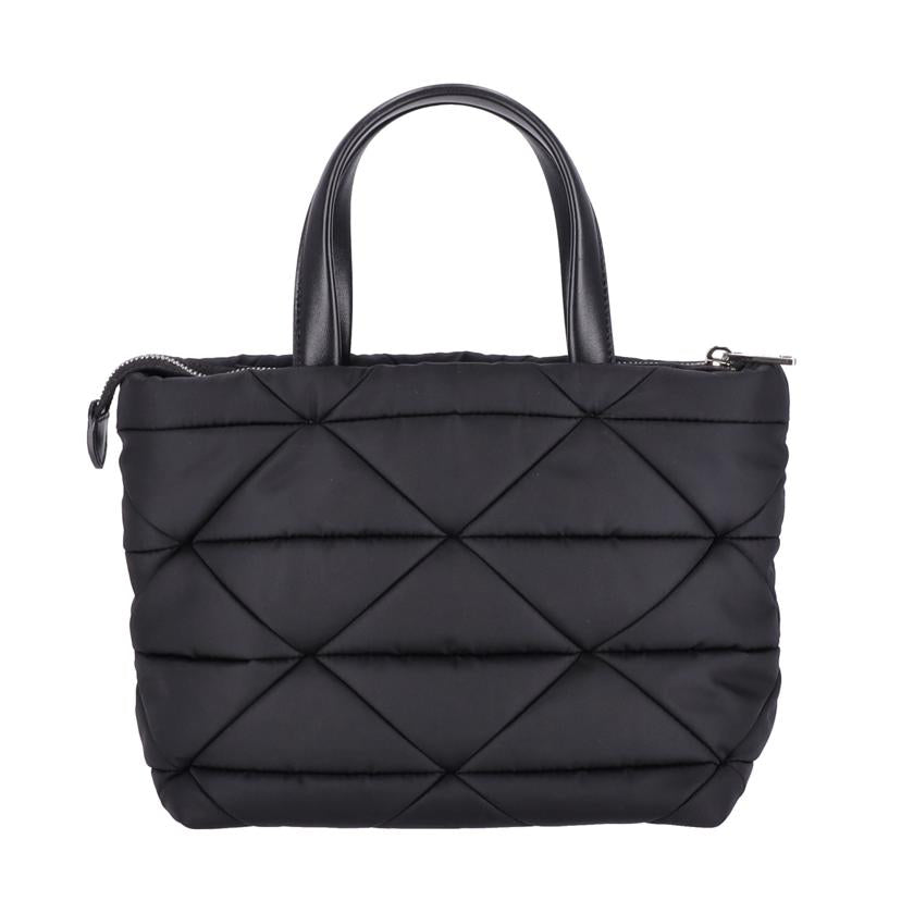 PRADA プラダ/テスートナイロン2wayトート/ブラック/1BG373//25/****/ABランク/75
