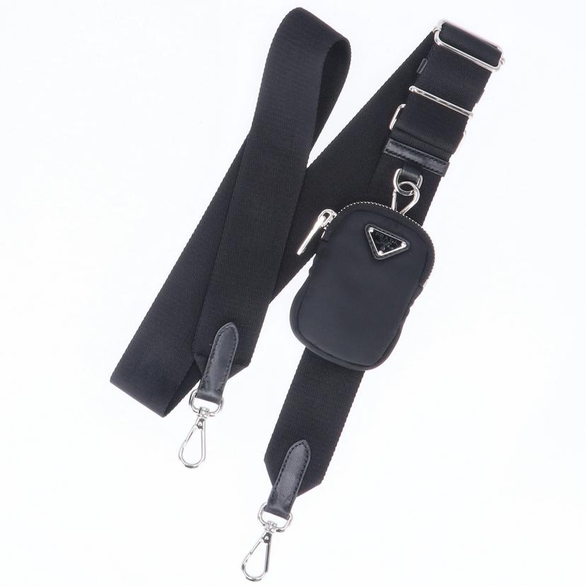 PRADA プラダ/テスートナイロン2wayトート/ブラック/1BG373//25/****/ABランク/75