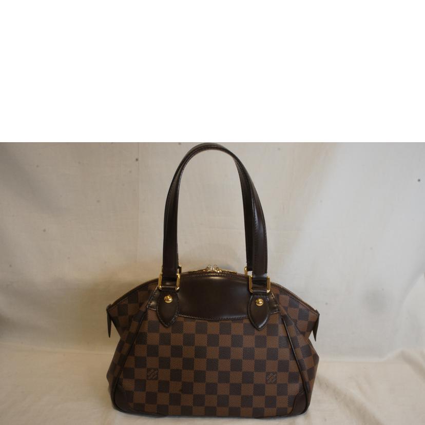 LOUIS VUITTON ルイヴィトン/ヴェローナPM/ダミエ/エベヌ /N41117//DU1***/ABランク/92