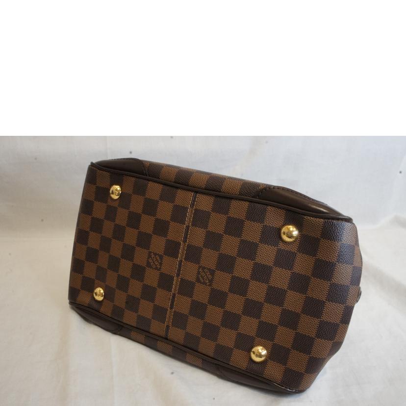 LOUIS VUITTON ルイヴィトン/ヴェローナPM/ダミエ/エベヌ /N41117//DU1***/ABランク/92
