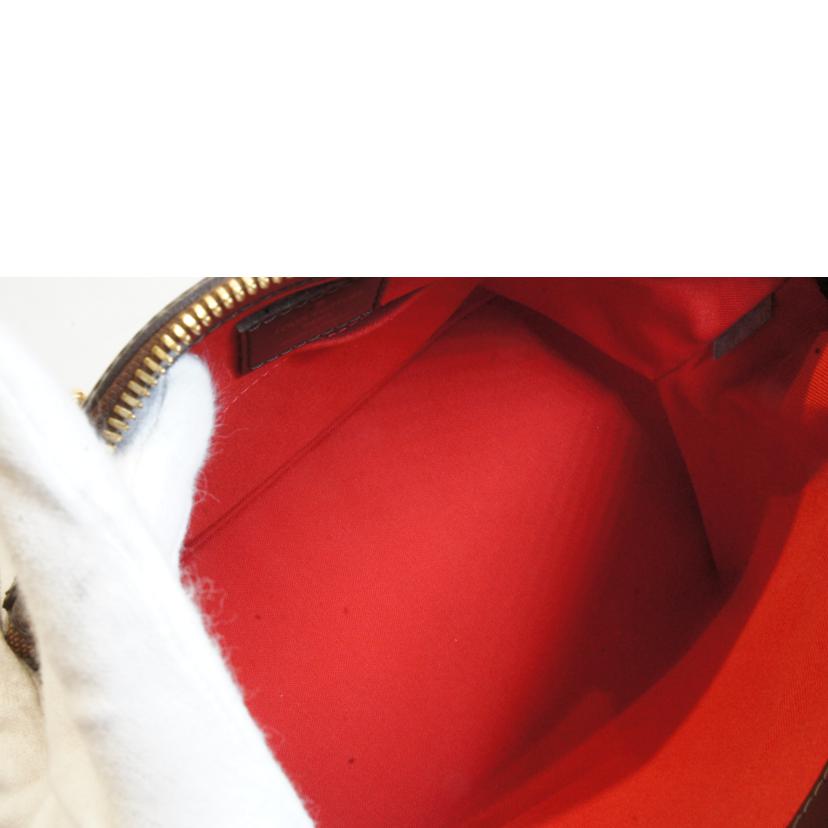 LOUIS VUITTON ルイヴィトン/ヴェローナPM/ダミエ/エベヌ /N41117//DU1***/ABランク/92