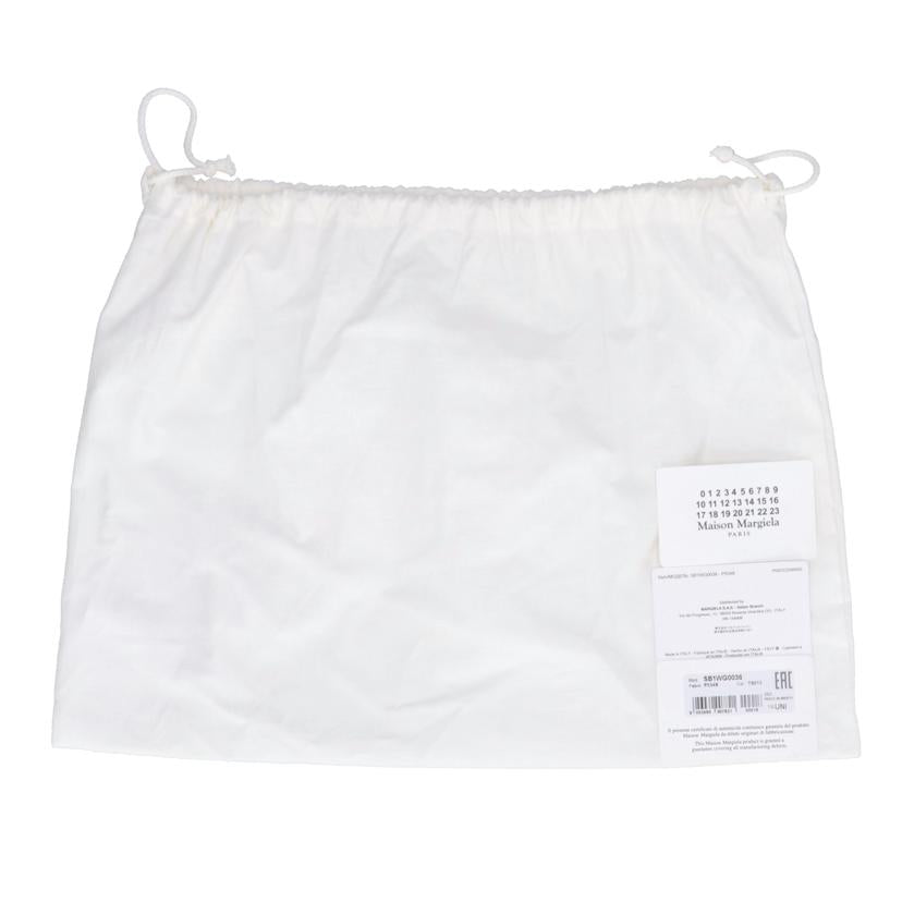 Maison Margiela メゾンマルジェラ/5ACクラシックマイクロ/2WAYショルダーバッグ/ブラック/SB1WG0036//Aランク/18