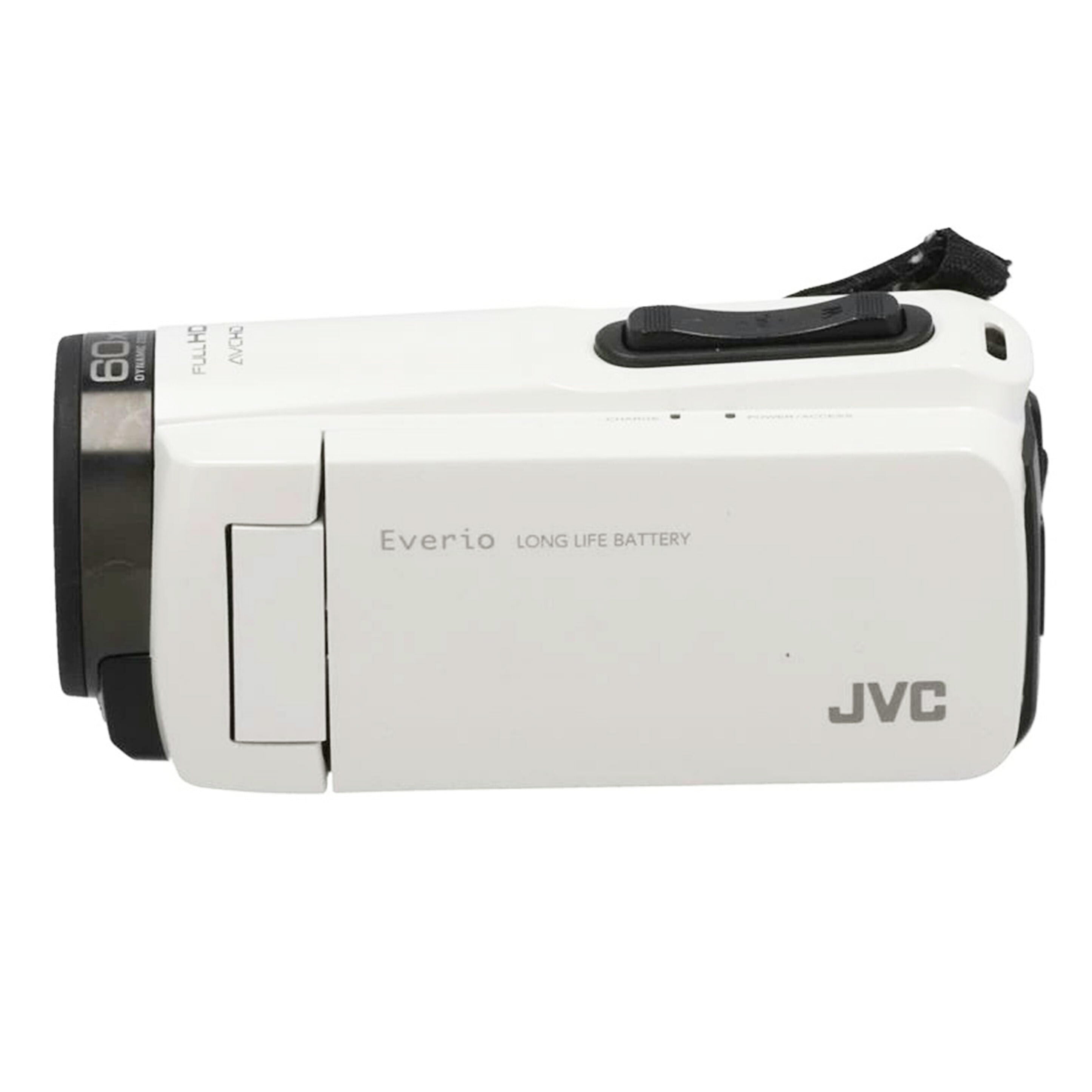 JVC JVCケンウッド /ビデオカメラ/Everio/GZ-F270//074A0268/Bランク/84