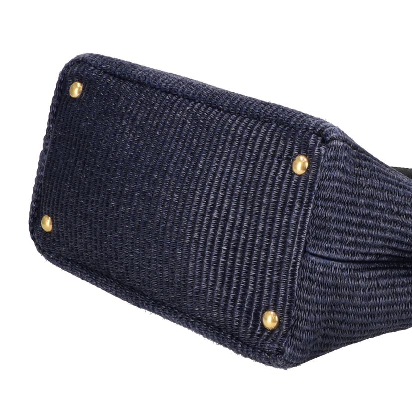 PRADA プラダ/カナパ2WAYショルダー/PAGLIA/1BG155//ABランク/91