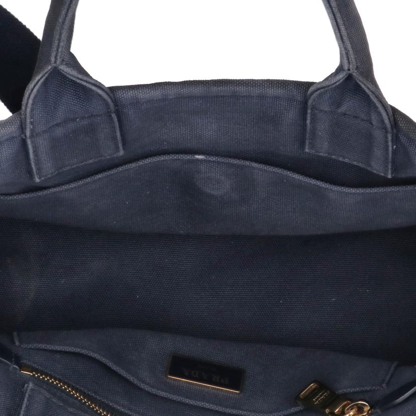 PRADA プラダ/カナパ2WAYショルダー/PAGLIA/1BG155//ABランク/91