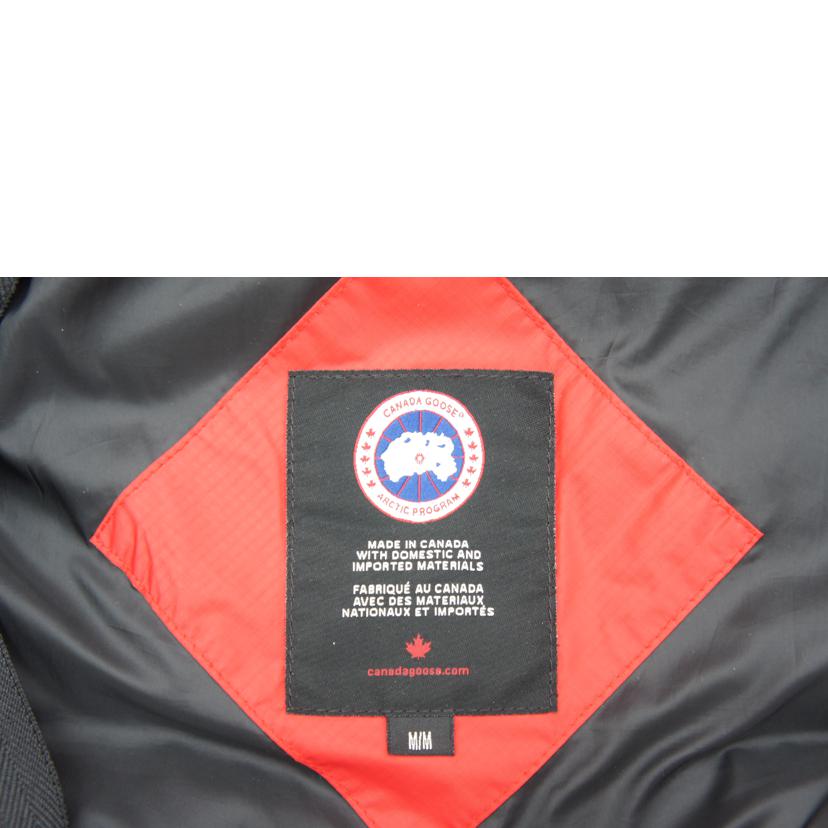 CANADA GOOSE カナダグース/アプローチジャケット/ダウンジャケット/レッド/2076L//Aランク/18