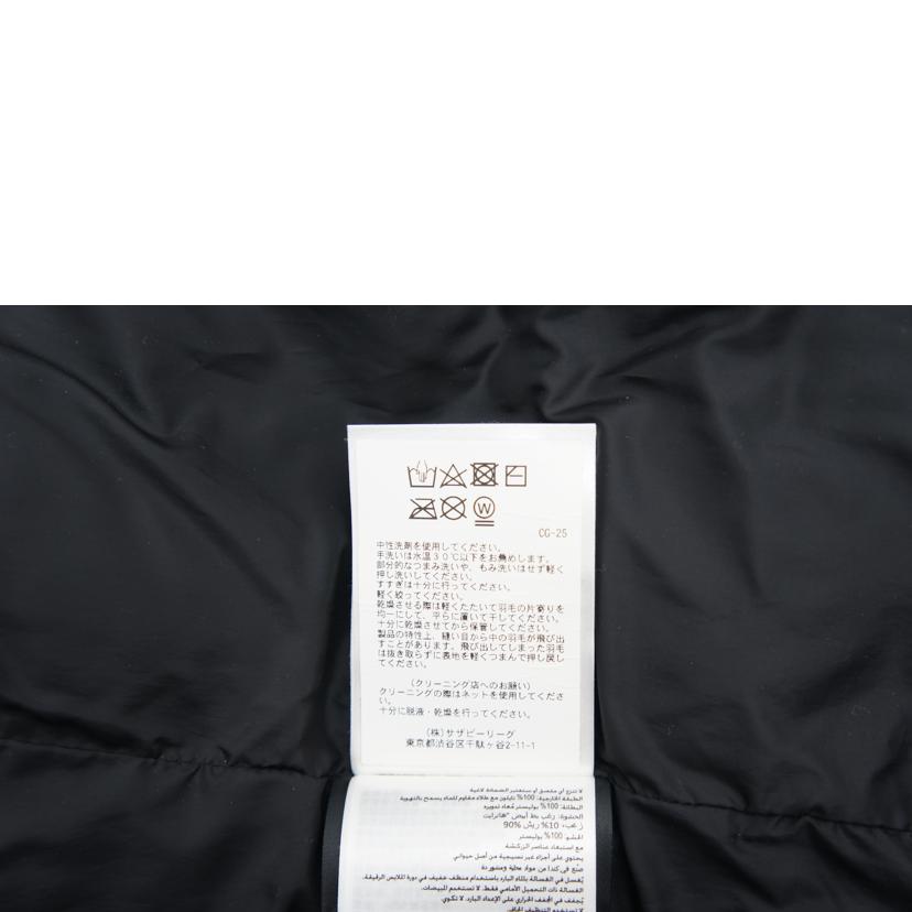 CANADA GOOSE カナダグース/アプローチジャケット/ダウンジャケット/レッド/2076L//Aランク/18