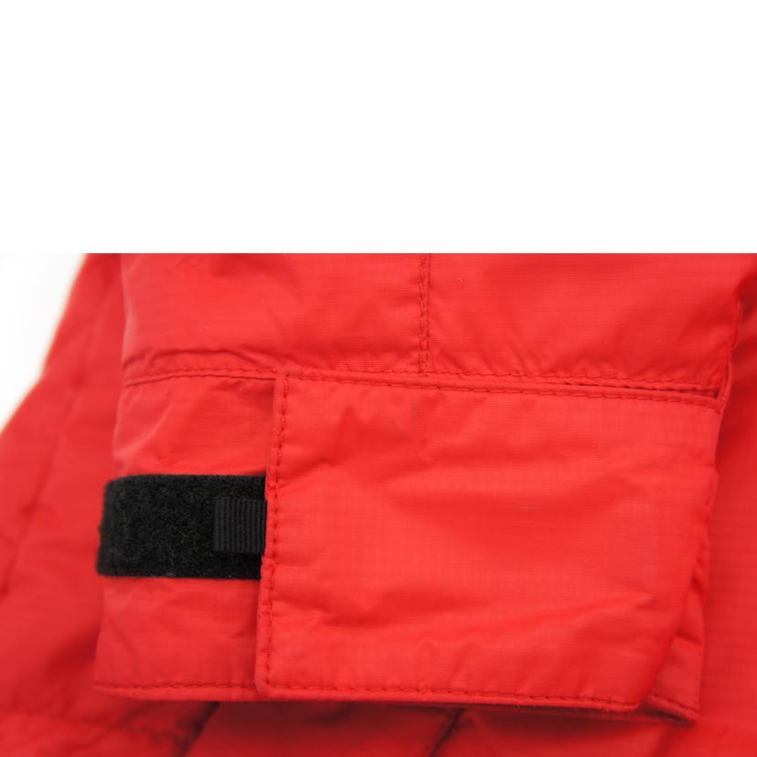 CANADA GOOSE カナダグース/アプローチジャケット/ダウンジャケット/レッド/2076L//Aランク/18