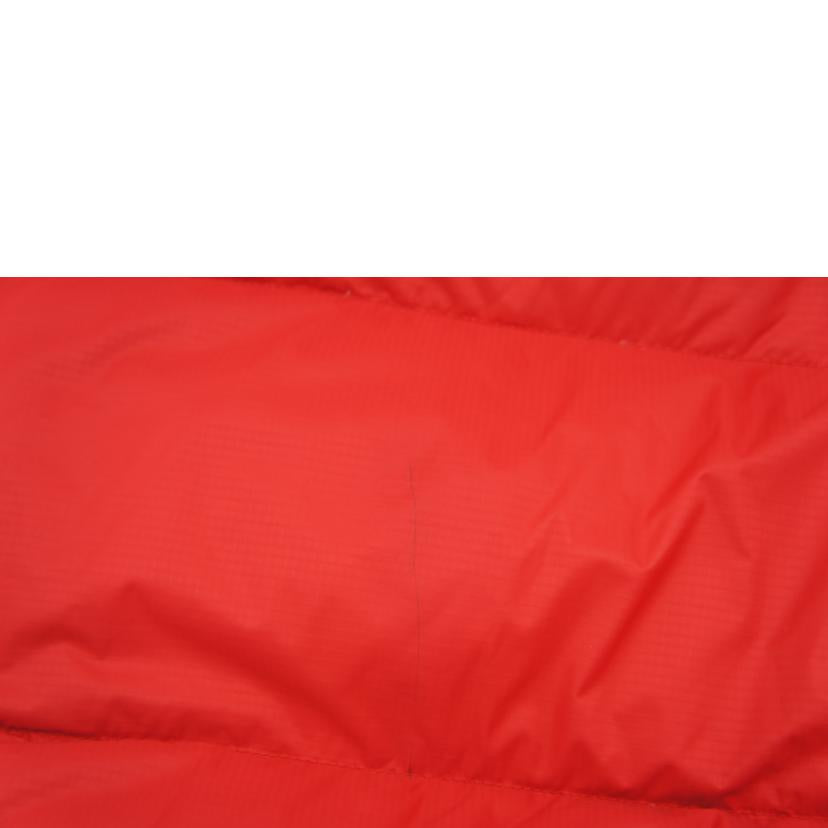 CANADA GOOSE カナダグース/アプローチジャケット/ダウンジャケット/レッド/2076L//Aランク/18