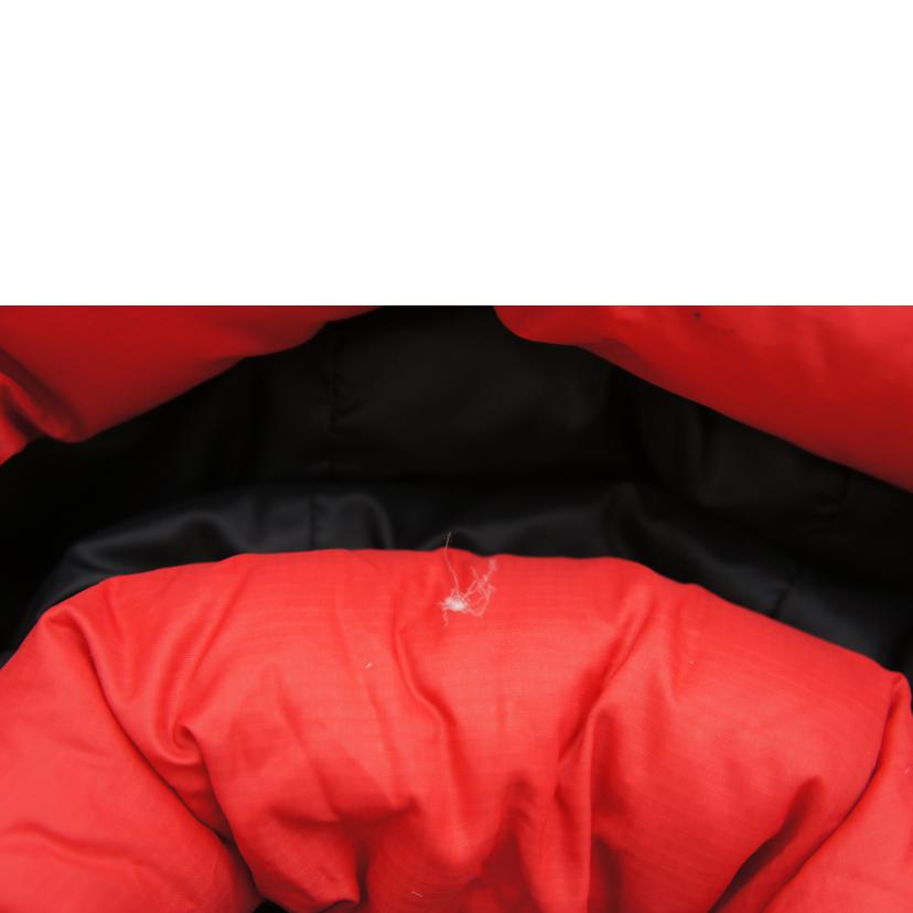 CANADA GOOSE カナダグース/アプローチジャケット/ダウンジャケット/レッド/2076L//Aランク/18