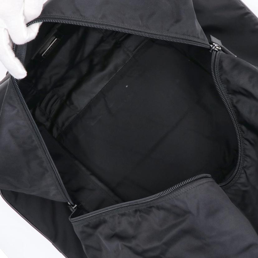 PRADA プラダ/トライアングルロゴ/ボストンバッグ/V50//ABランク/91