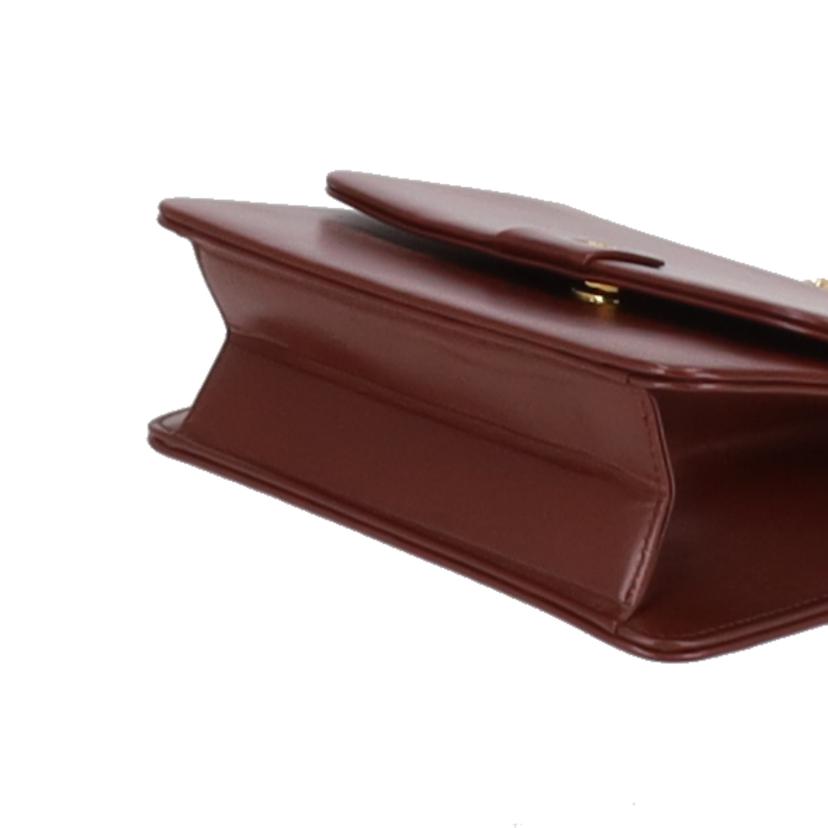 ChristianDior クリスチャンディオール/チェーンショルダーバッグ//Aランク/09