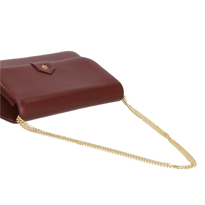 ChristianDior クリスチャンディオール/チェーンショルダーバッグ//Aランク/09