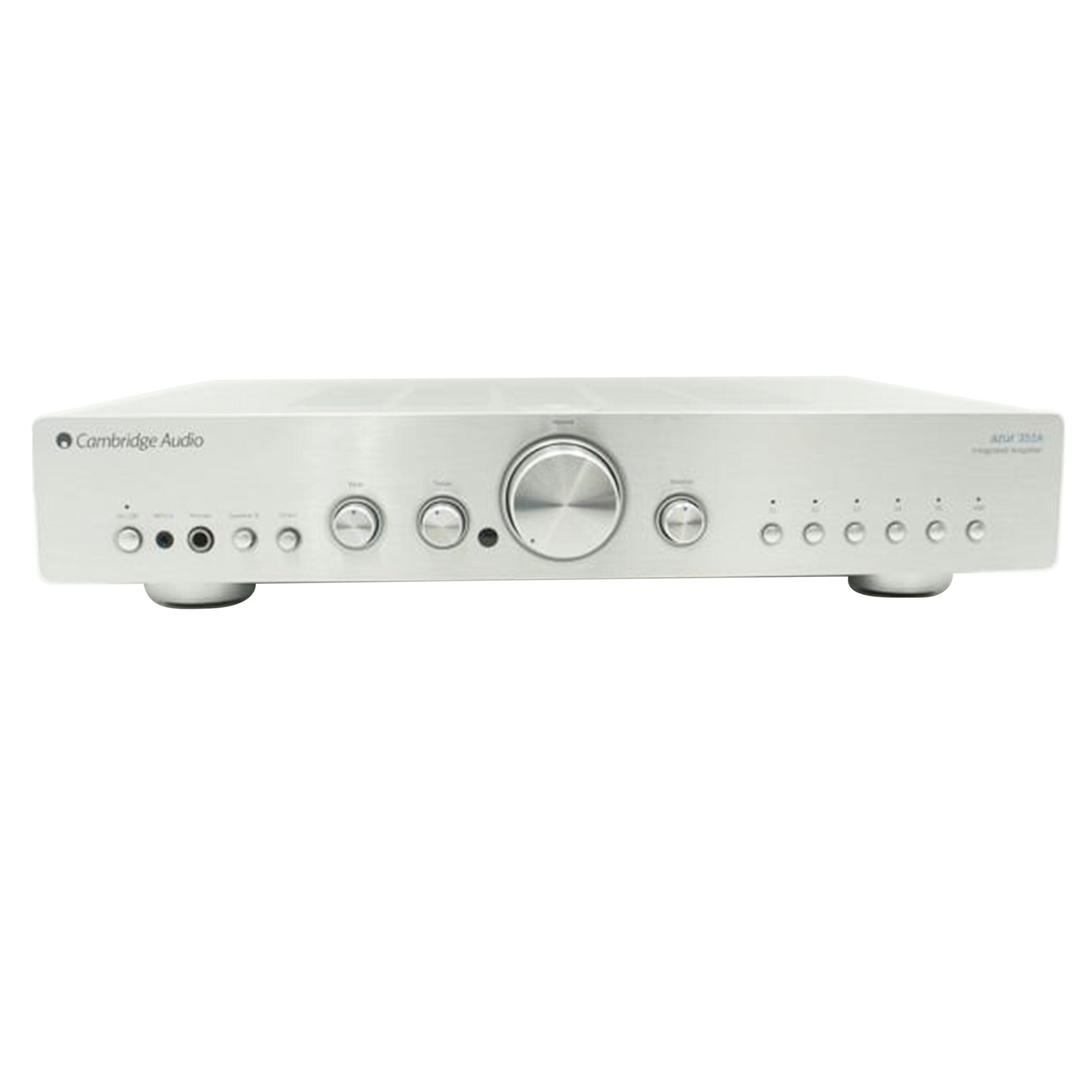 Cambridge Audio/プリメインアンプ Cambridge audio AZUR351A/AZUR351A//DL C10498 1409 0196/Aランク/75