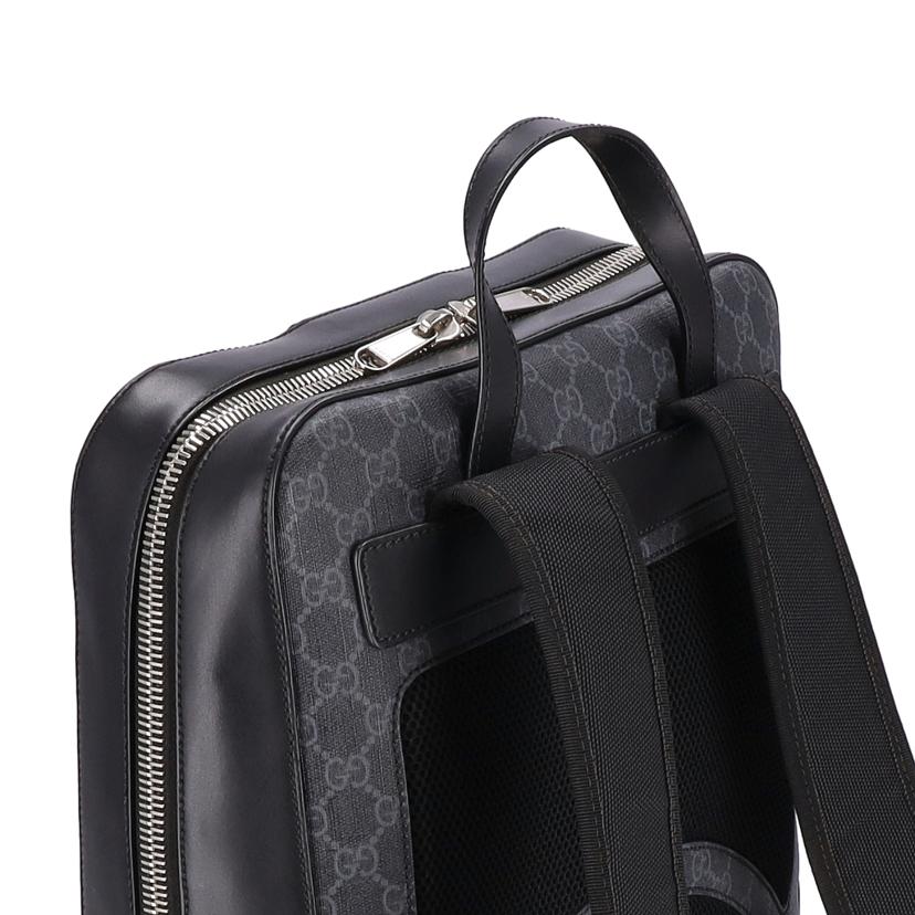 GUCCI グッチ/GGスプリームバックパック アングリーキャット/478324//493***/ABランク/09
