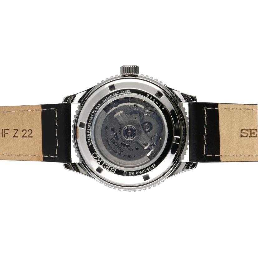 SEIKO セイコー/PROSPEX/メンズ/自動巻/SRPB61K1//SAランク/78