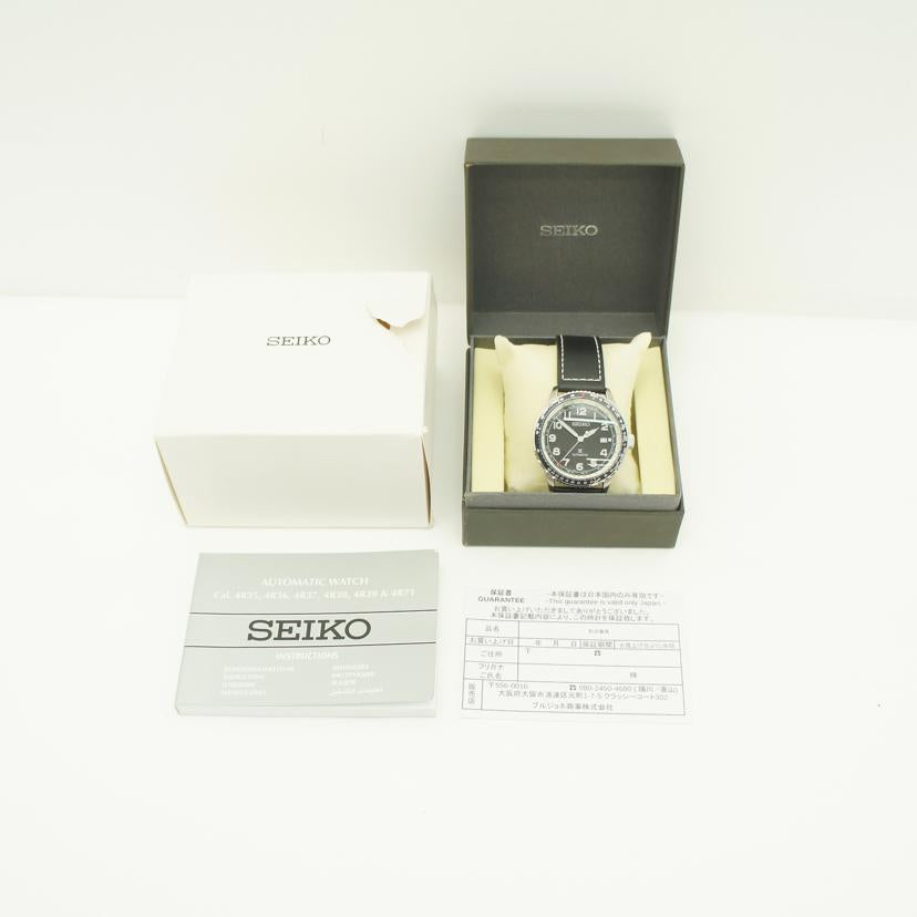 SEIKO セイコー/PROSPEX/メンズ/自動巻/SRPB61K1//SAランク/78