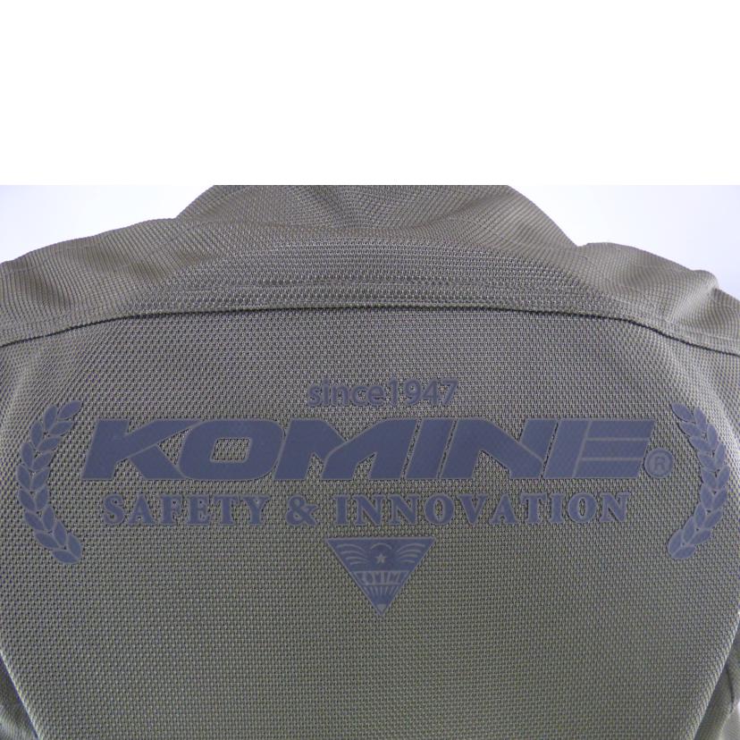 KOMINE コミネ/バイク用ジャケット/07-119//Bランク/64