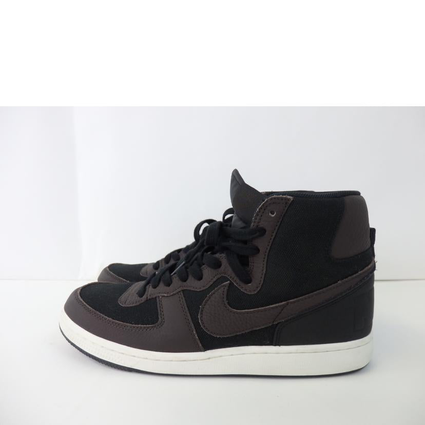 NIKE ナイキ/NIKE Terminator High /FD0651-001//Bランク/84