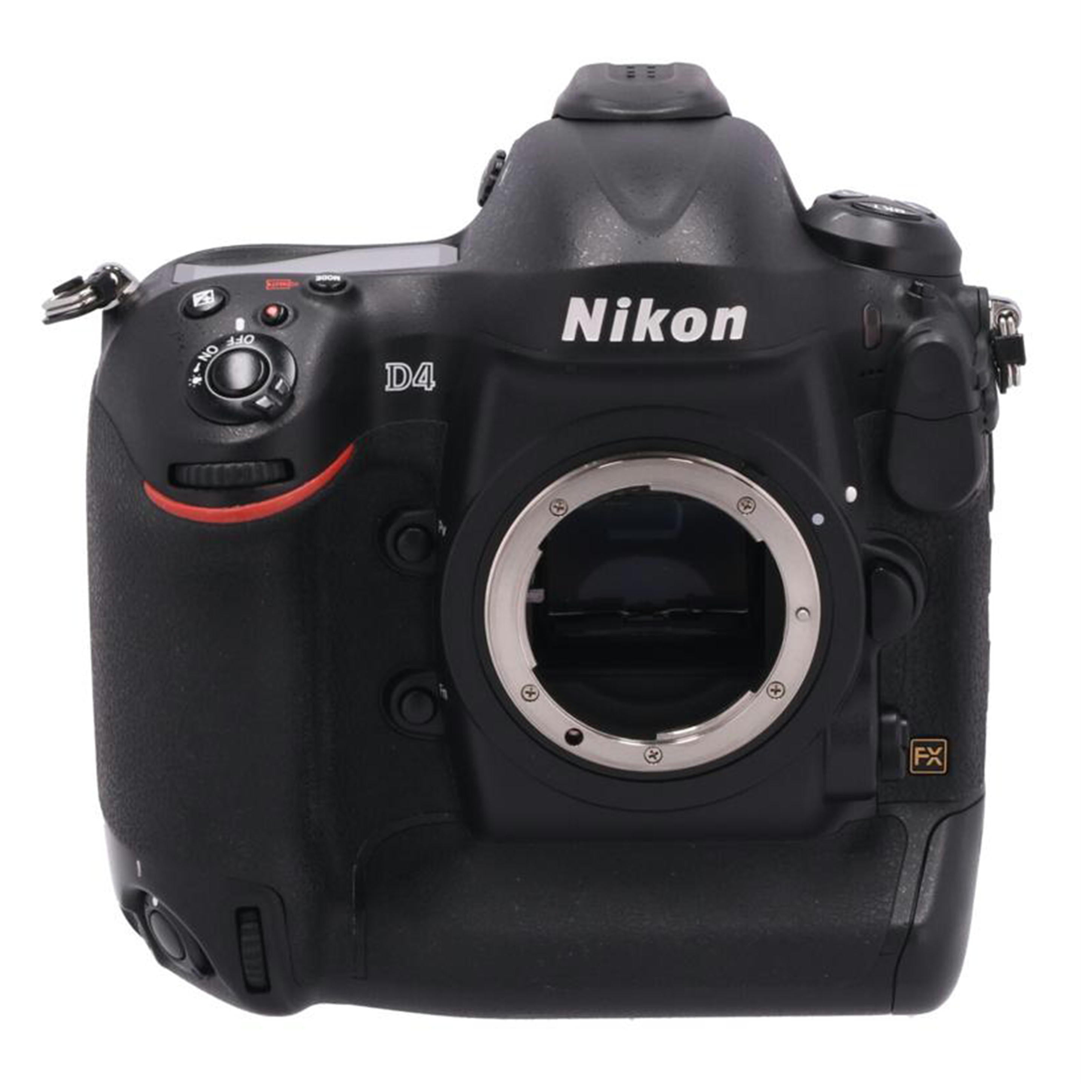 Nikon ニコン/デジタル一眼ボディ/D4 ボディ//2008868/Bランク/18