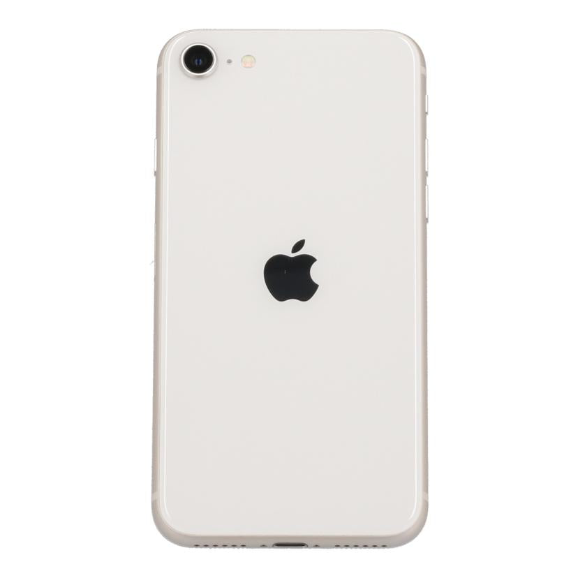 Apple SIMフリー アップル /iPhone SE 第3世代 64GB/MMYD3J/A//PYG7T4D7P7/ABランク/01
