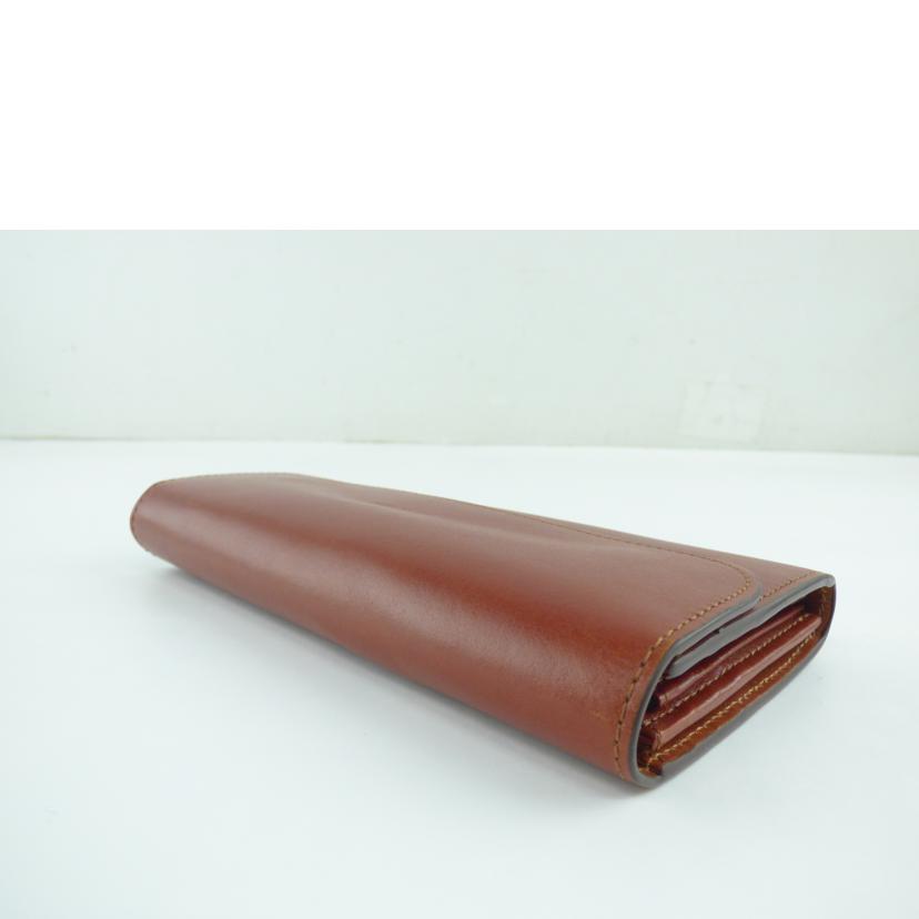ZONALe ゾナール/レザー2つ折り長財布//Bランク/64