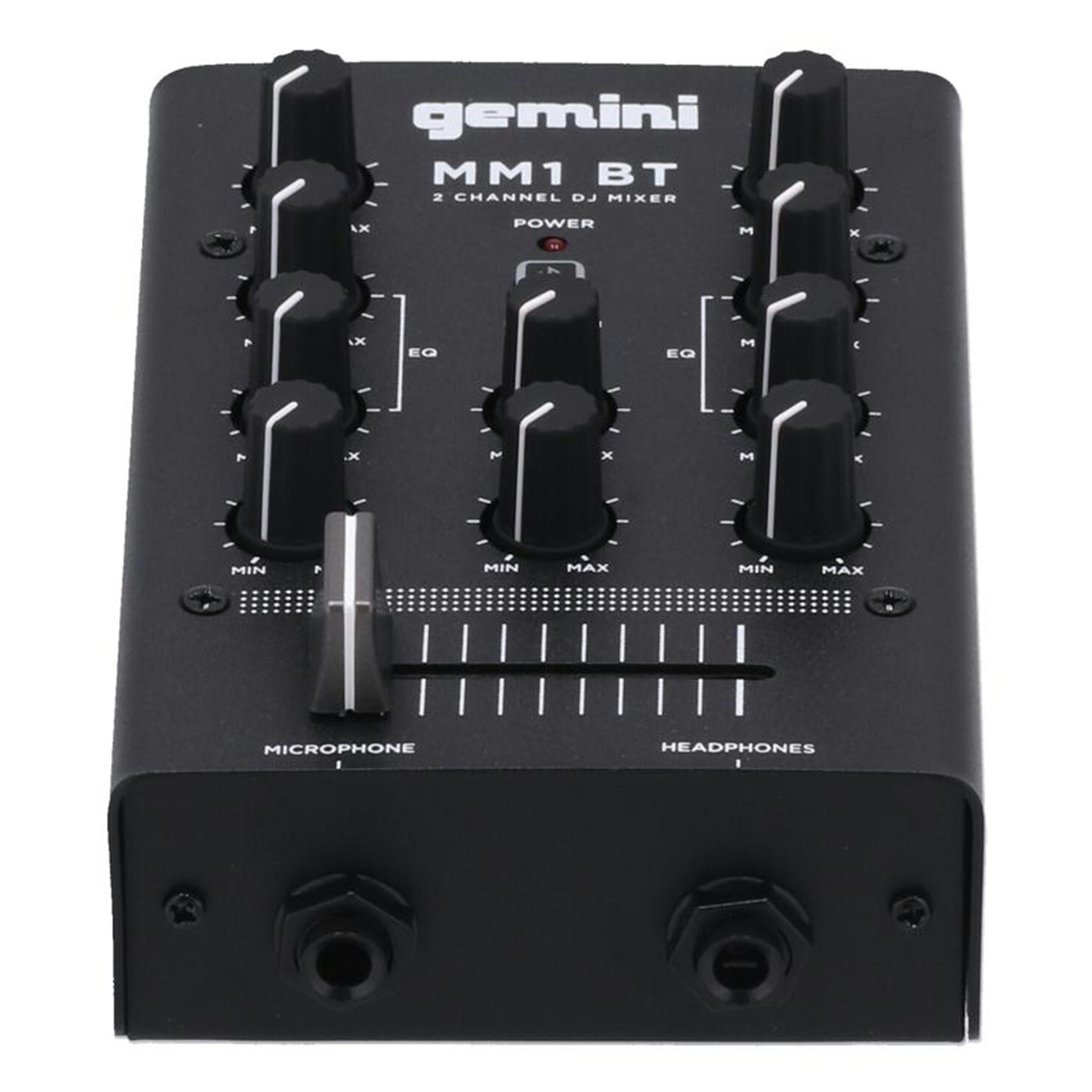 Gemini ジェミナイ/DJミキサー/オーディオミキサー/MM1 BT//2521C02276/ABランク/82