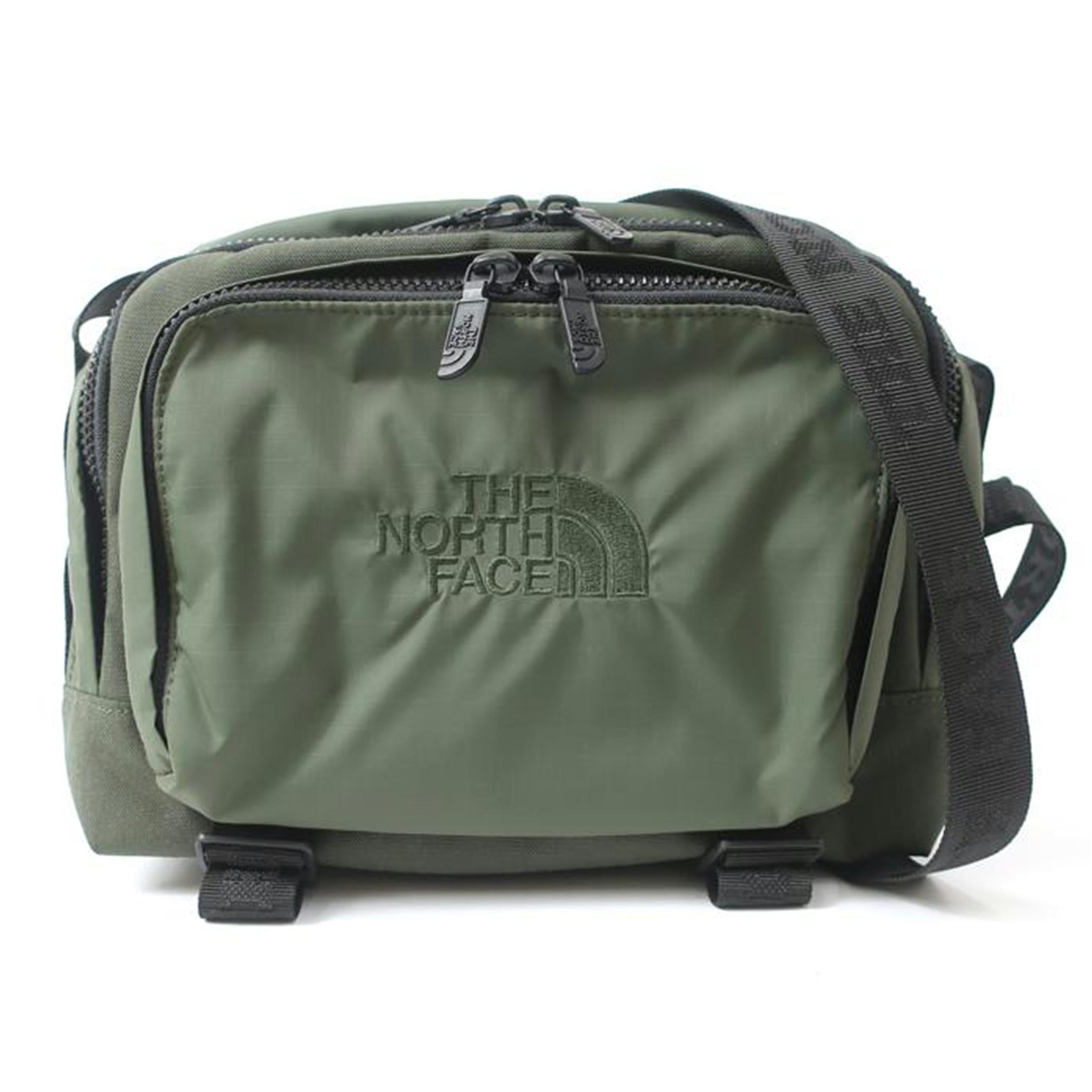 THE NORTH FACE ザ・ノースフェイス/ショルダーバッグ ボディバッグ カーキ//Aランク/65