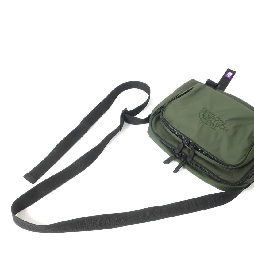 THE NORTH FACE ザ・ノースフェイス/ショルダーバッグ ボディバッグ カーキ//Aランク/65