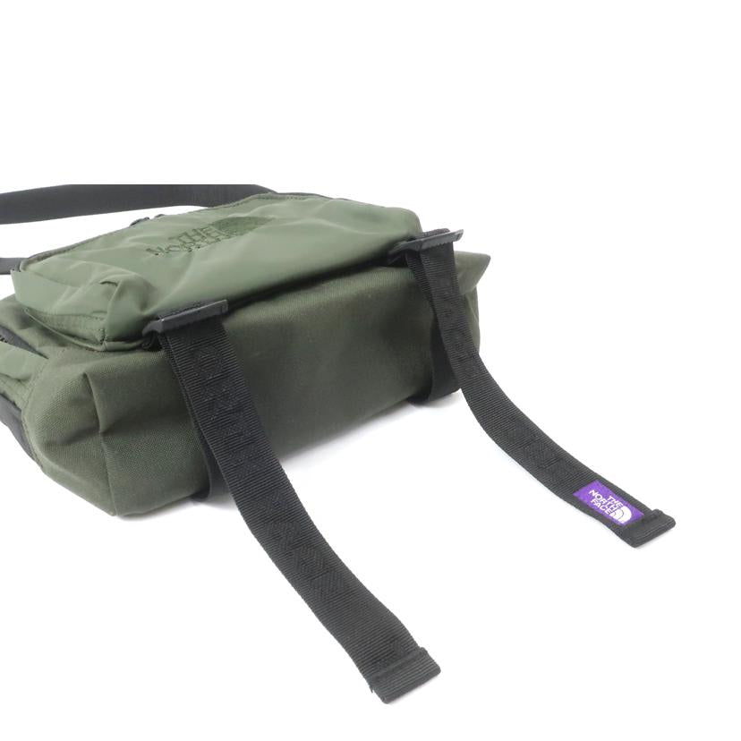 THE NORTH FACE ザ・ノースフェイス/ショルダーバッグ ボディバッグ カーキ//Aランク/65