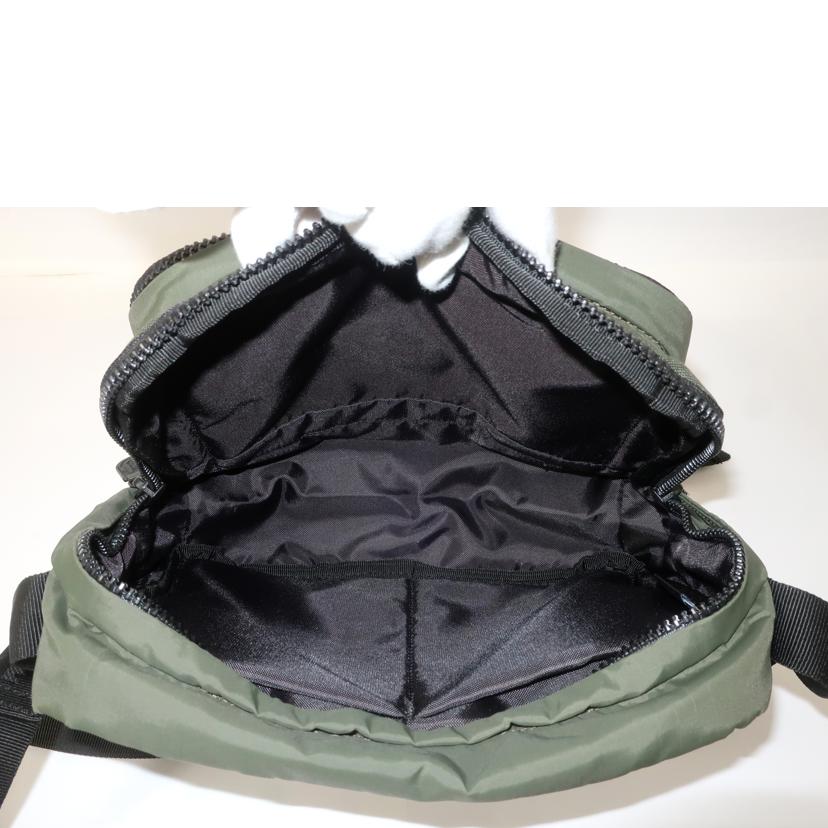 THE NORTH FACE ザ・ノースフェイス/ショルダーバッグ ボディバッグ カーキ//Aランク/65