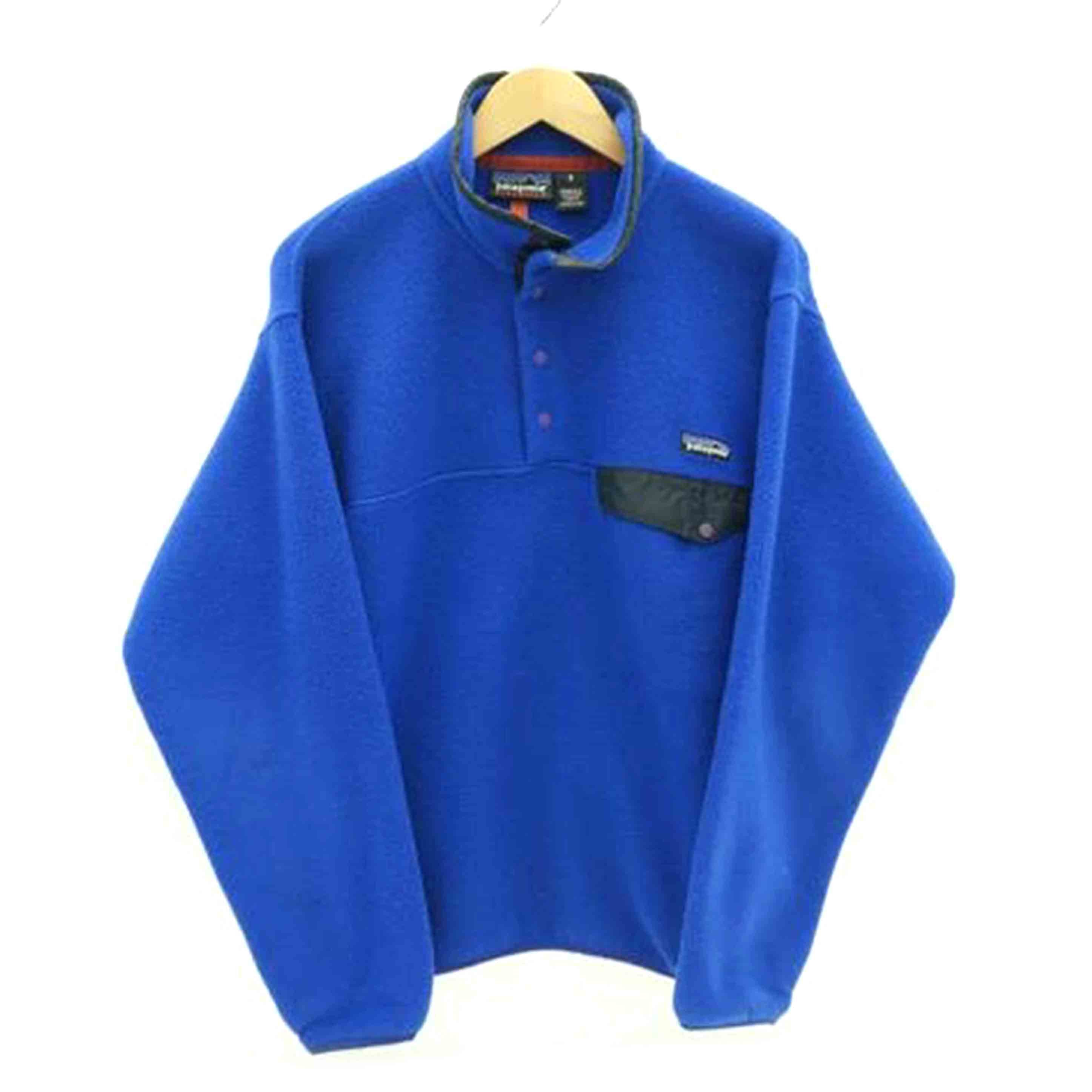 patagonia パタゴニア/シンチラ スナップT プルオーバー/フリース/25450//サイズ S/Bランク/05