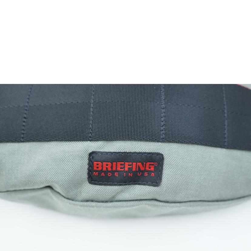 BRIEFING ブリーフィング/BRIFING ボディーバック/BRA231L53//ABランク/67