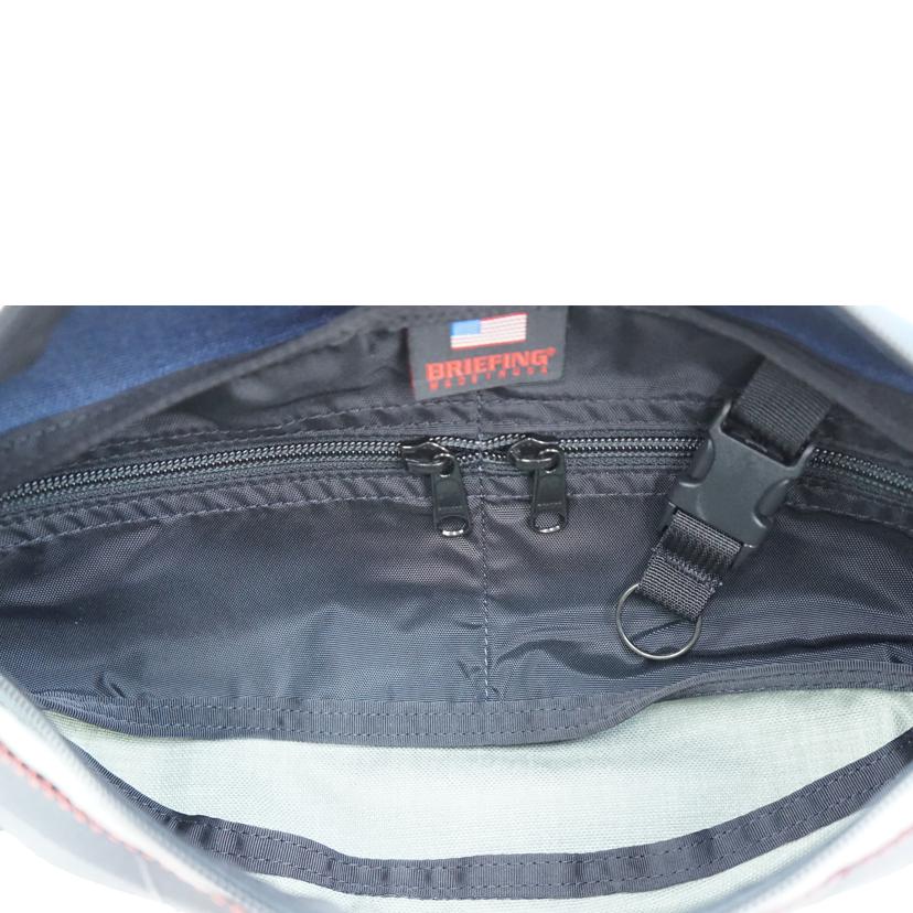 BRIEFING ブリーフィング/BRIFING ボディーバック/BRA231L53//ABランク/67