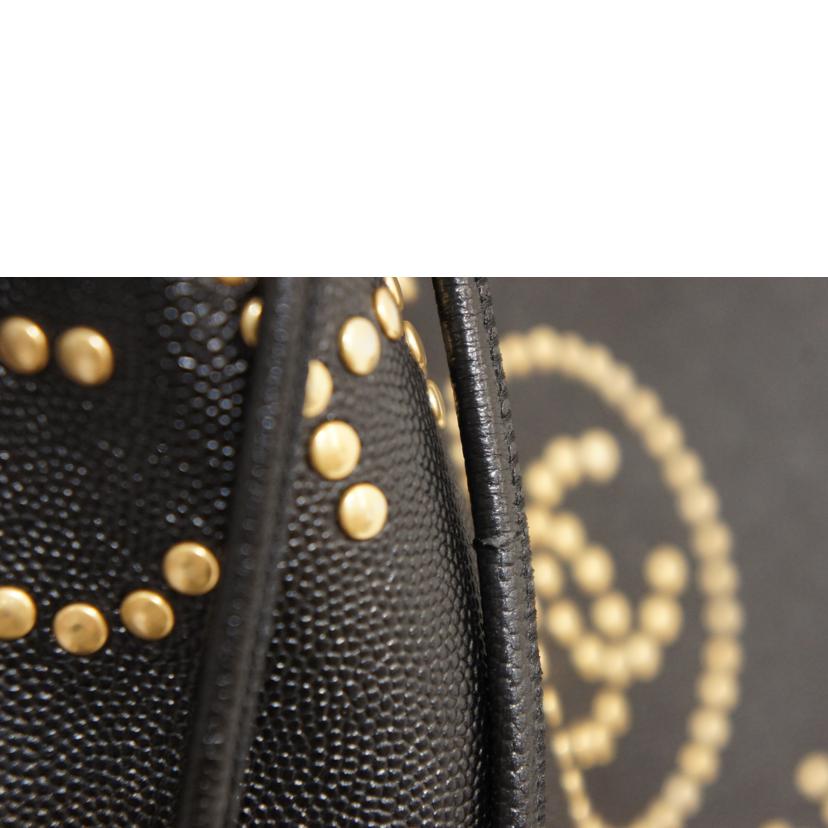 CHANEL シャネル/ドーヴィル/バックパック/巾着/ブラック//284*****/Aランク/92