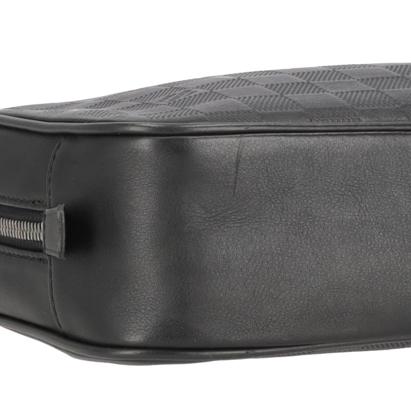 LV ルイヴィトン/トゥルーストワレ25/ダミエアンフィニ/N23347//BA4***/ABランク/03