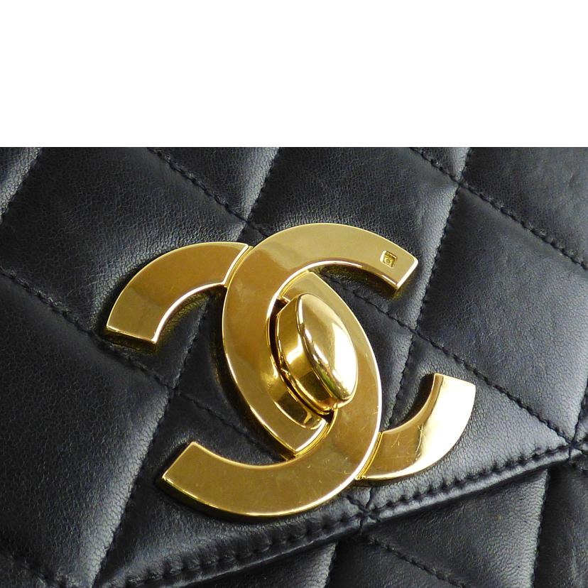 CHANEL シャネル/デカココラムスキンチェーンショルダー//314****/ABランク/64