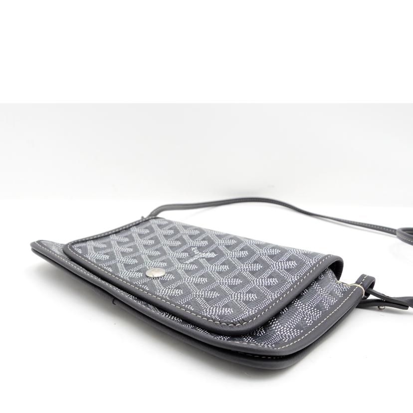 GOYARD ゴヤール/GOYARD/プリュメポーチウォレットショルダー//SAランク/75