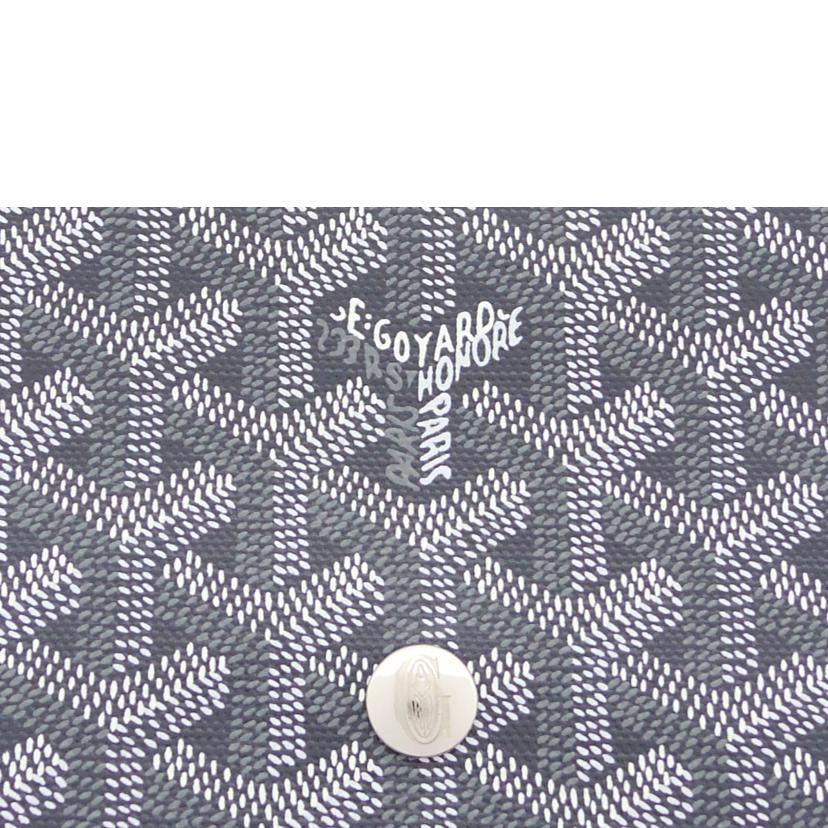 GOYARD ゴヤール/GOYARD/プリュメポーチウォレットショルダー//SAランク/75